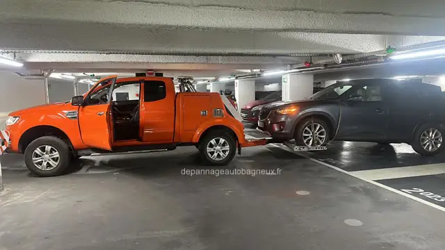 Dépannage auto à Bagneux 24h/24 et 7j/7